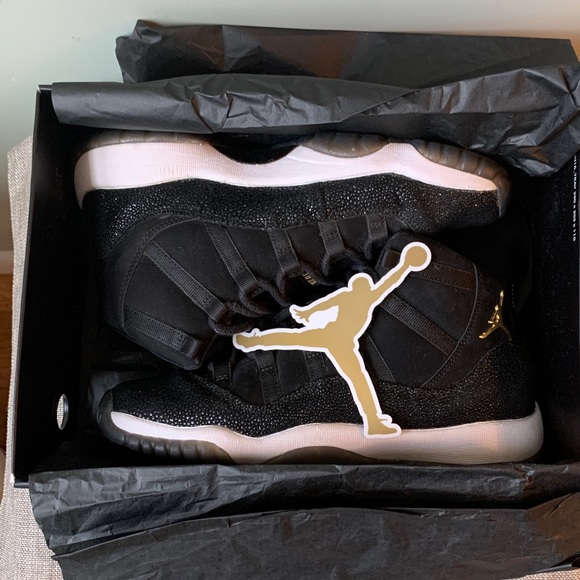 SOLD‼️Jordan 11 Retro Premium GS ‘Heiress’ - Picture 2 of 8